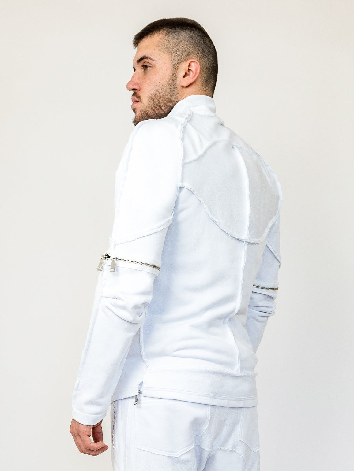 Varg White Jacket