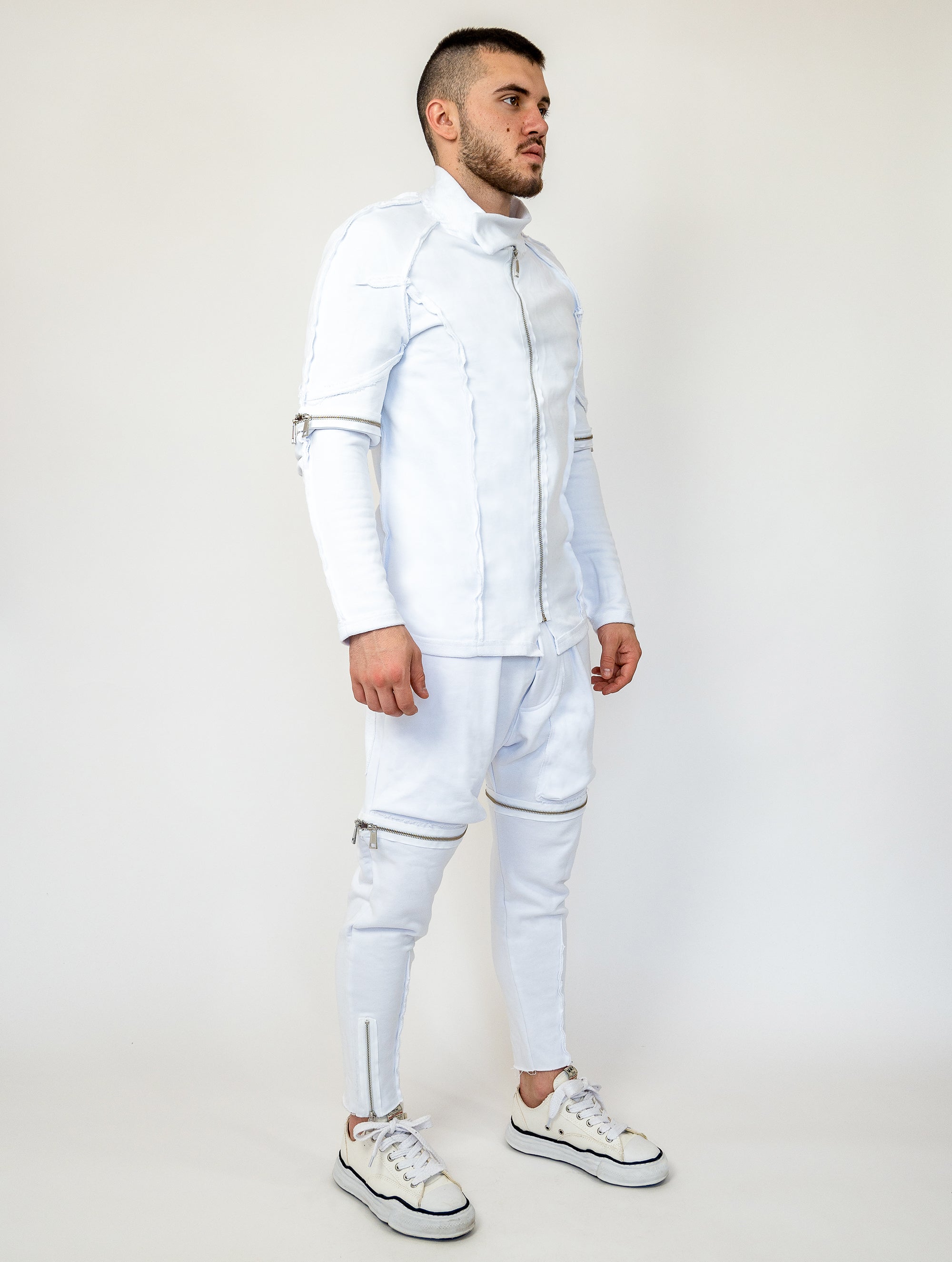 Varg White Jacket