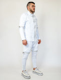 Varg White Jacket