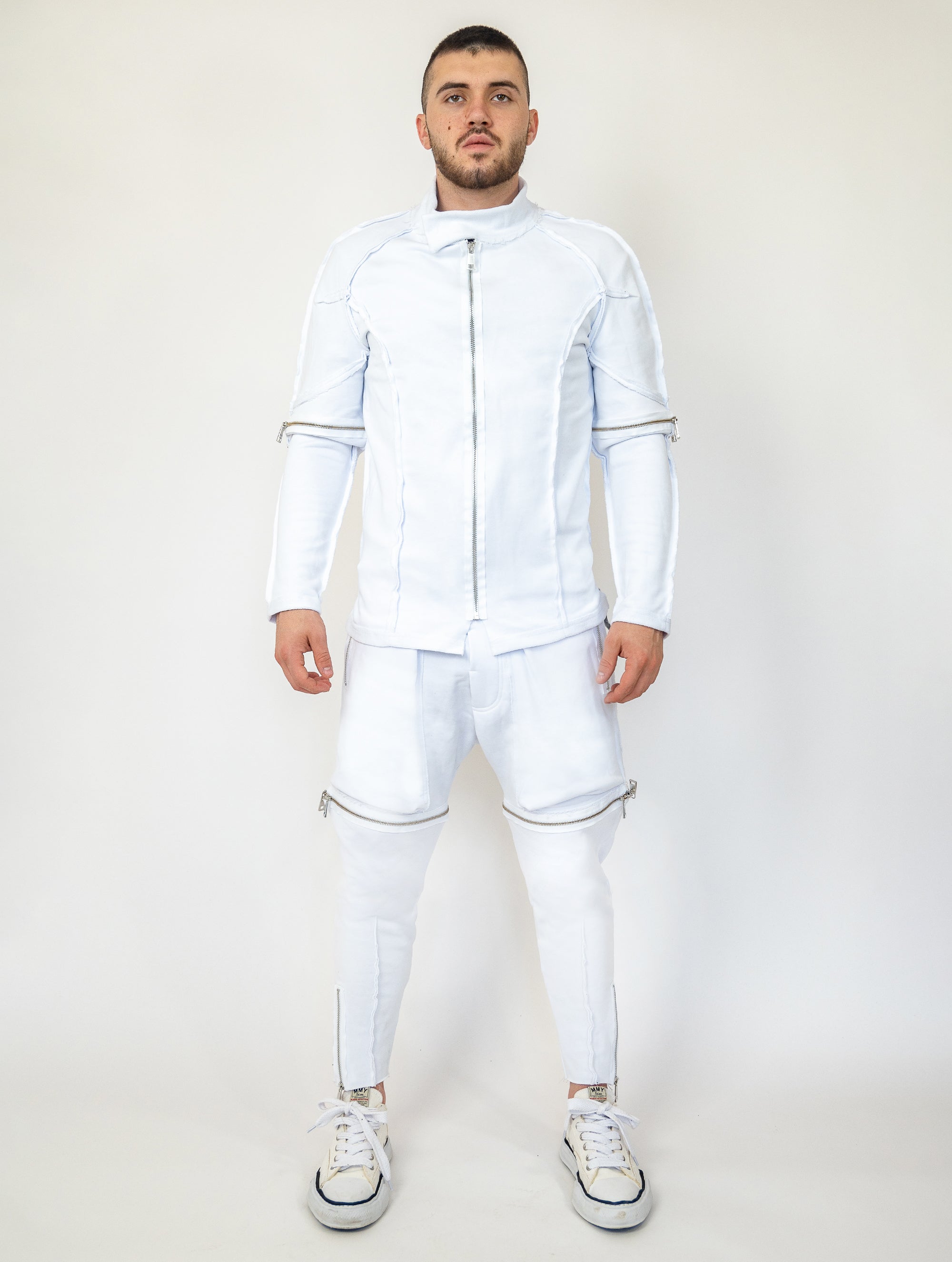 Varg White Jacket