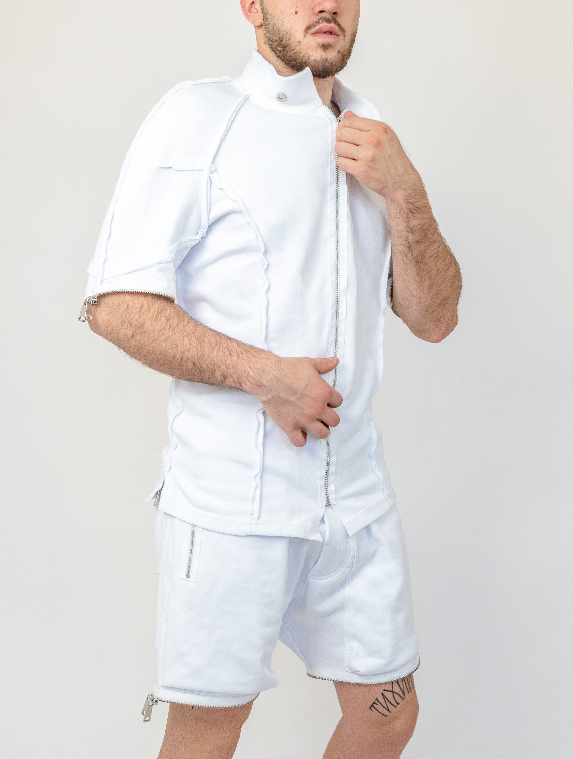 Varg White Jacket
