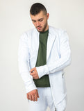 Lyato White Jacket