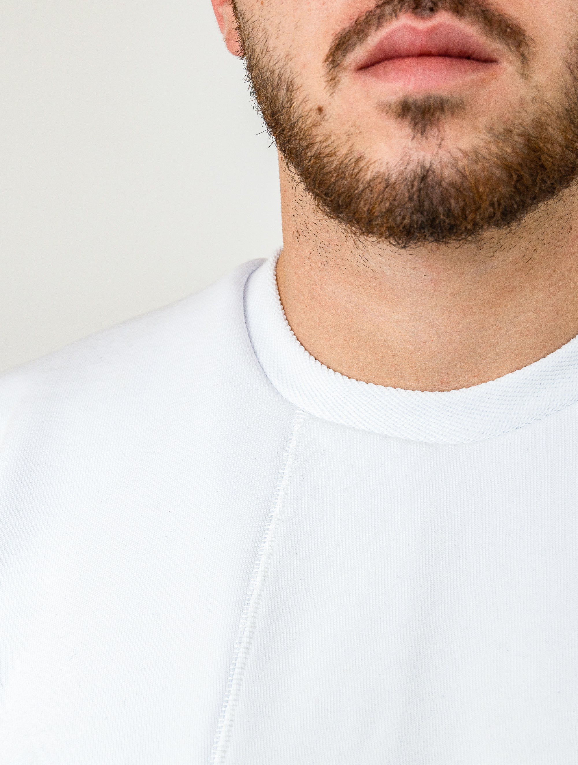 Aspen White Blouse