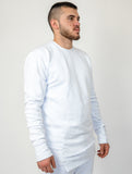 Aspen White Blouse