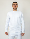 Aspen White Blouse