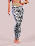 Albino Python Activewear Set-Activewear Set-bootysculpted