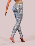 Albino Python Activewear Set-Activewear Set-bootysculpted