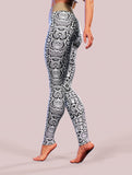 Albino Python Activewear Set-Activewear Set-bootysculpted