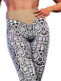 Albino Python Sexy Leggings
