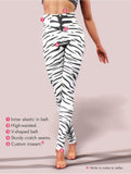 Albino Tiger Tall Leggings