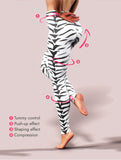 Albino Tiger Tall Leggings