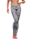 Albino Python Sexy Leggings