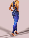 Astrology Signs Blue Unitard-unitard-bootysculpted