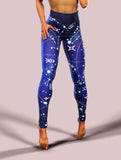 Astrology Signs Tall Leggings-High waisted leggings-bootysculpted