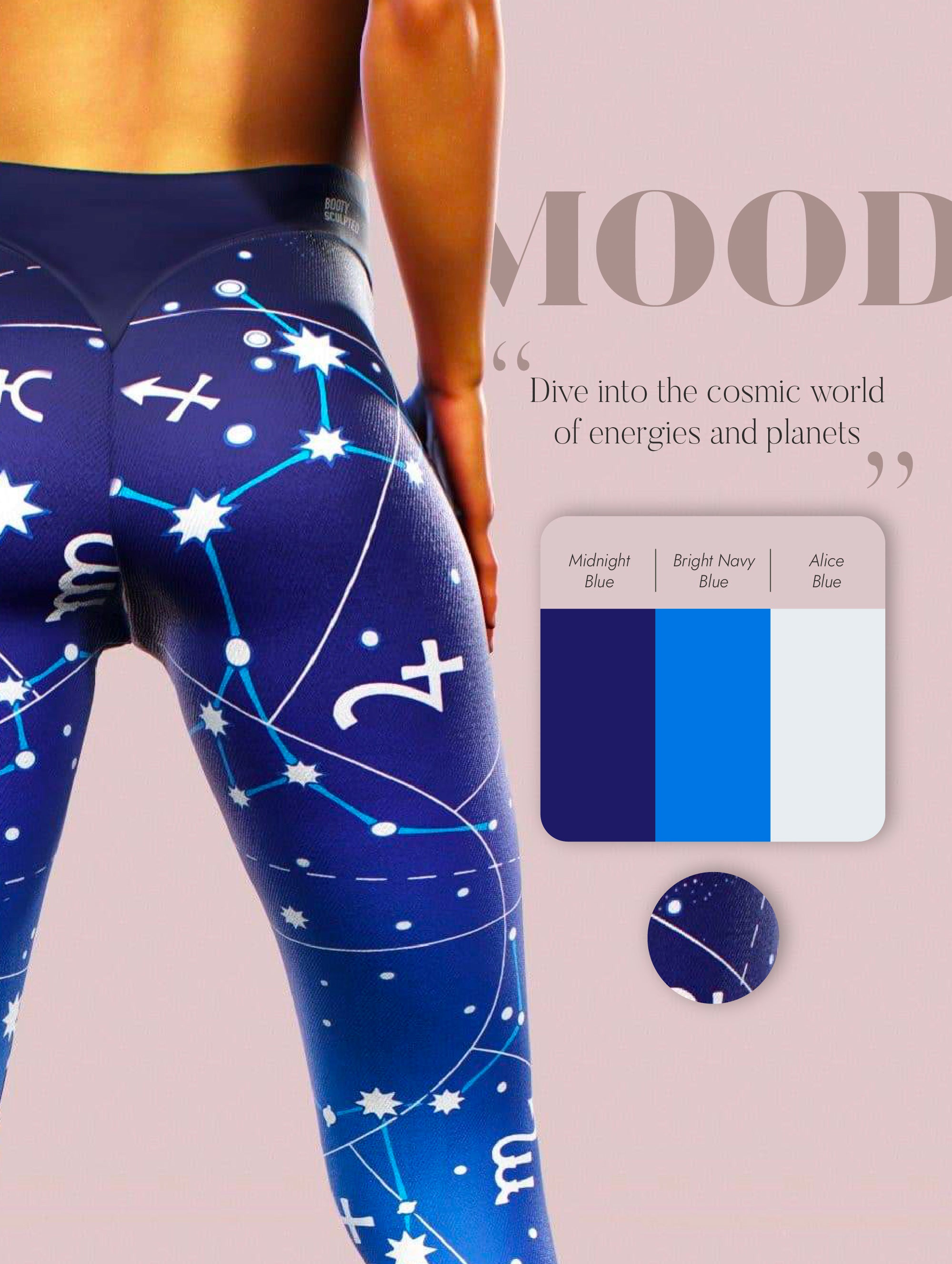 Astrology Signs Leggings