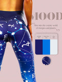 Astrology Signs Leggings