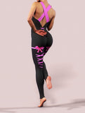 Back Ribbon Full Jumpsuit-unitard-bootysculpted