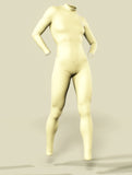 Banana Yellow Bodysuit-unitard-bootysculpted