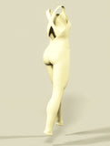 Banana Yellow Unitard-unitard-bootysculpted