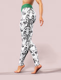 Beauty Witch Leggings-High waisted leggings-bootysculpted