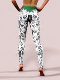 Beauty Witch Leggings-High waisted leggings-bootysculpted