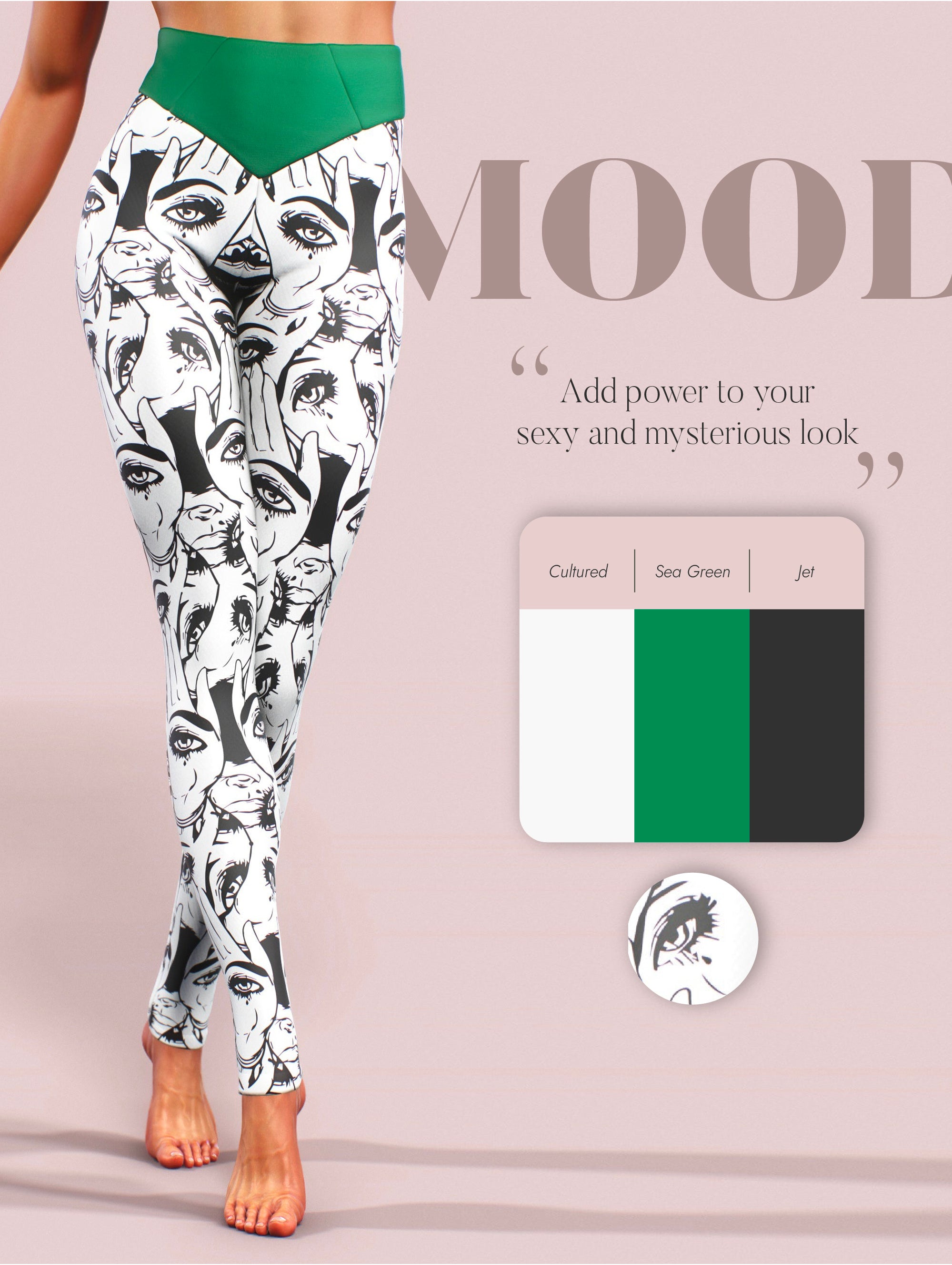 Beauty Witch Sexy Leggings