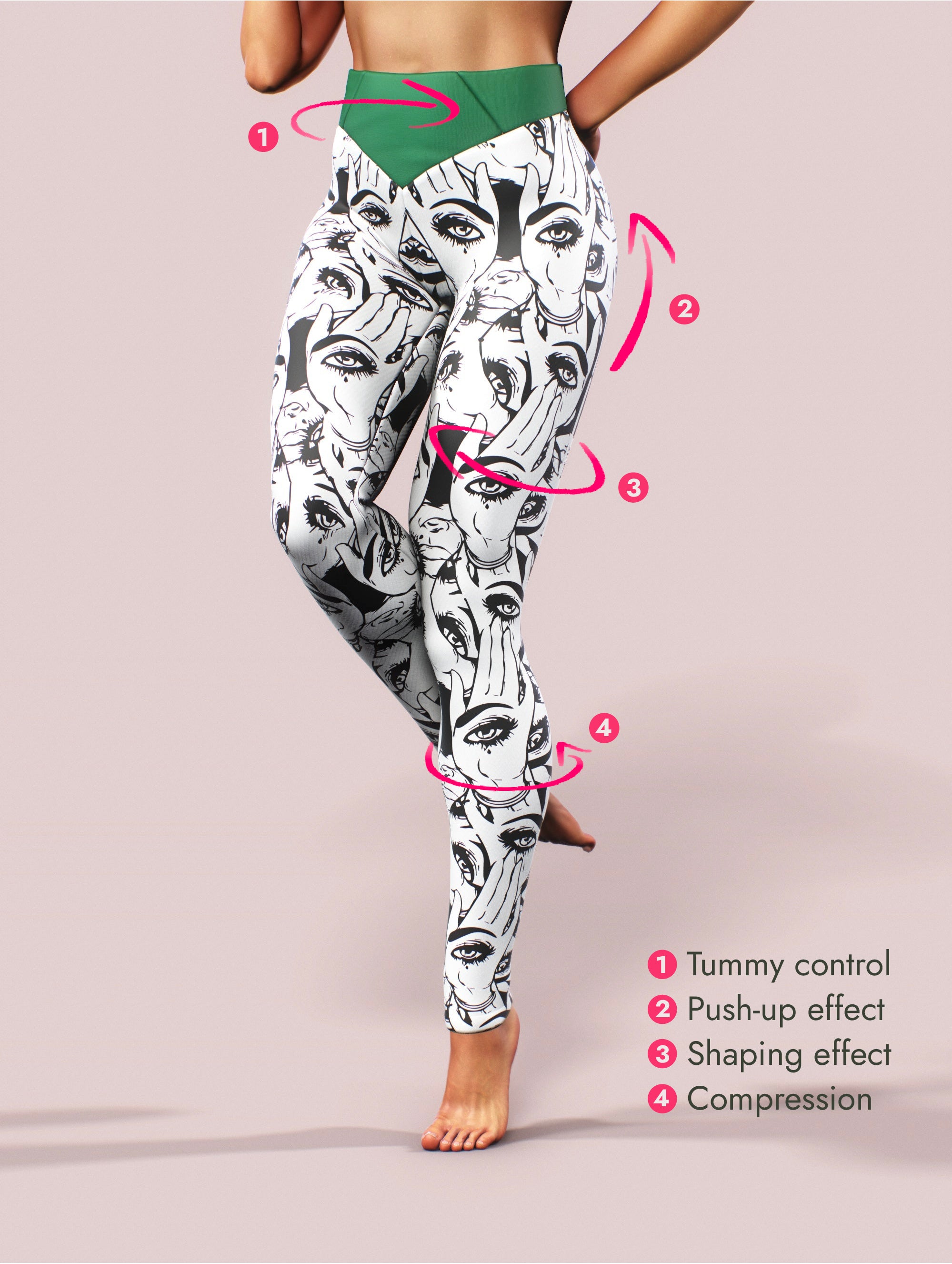 Beauty Witch Sexy Leggings