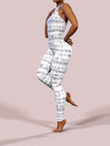 Beethoven's Notes Unitard-unitard-bootysculpted