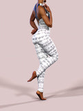 Beethoven's Notes Unitard-unitard-bootysculpted