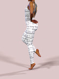 Beethoven's Notes Unitard-unitard-bootysculpted