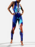 Berry Smoothie Unitard-unitard-bootysculpted