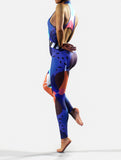 Berry Smoothie Unitard-unitard-bootysculpted
