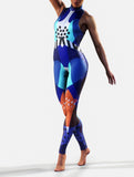 Berry Smoothie Unitard-unitard-bootysculpted