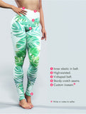 Bird of Paradise Leggings