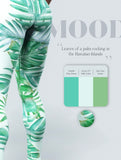 Bird of Paradise Leggings