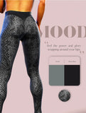 Black Mamba Yoga Pants