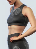 Black Octopus Sports Bra-Sports bra-bootysculpted