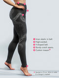 Black Octopus Tights