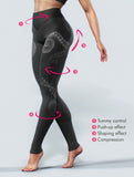 Black Octopus Tights