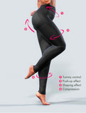 Black Shaping Leggings