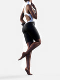 Black & White Short Bodysuit-unitard-bootysculpted