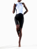 Black & White Short Bodysuit-unitard-bootysculpted
