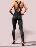 Black Workout Unitard-unitard-bootysculpted