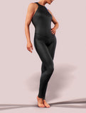 Black Workout Unitard-unitard-bootysculpted
