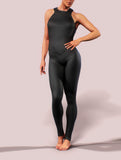 Black Workout Unitard-unitard-bootysculpted