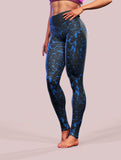 Blue Python Activewear Set-Activewear Set-bootysculpted