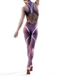 Body Shaping Brick Catsuit-unitard-bootysculpted