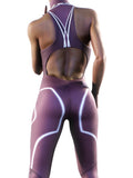 Body Shaping Brick Catsuit-unitard-bootysculpted