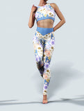Bones & Skulls Leggings-High waisted leggings-bootysculpted