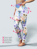 Bones and Skulls Leggings
